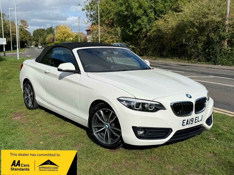 2019 BMW 2 Series