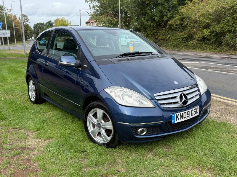2009 Mercedes-Benz A Class 2.0 A180 CDI Avantgarde SE Hatchback 3dr Diesel Manual 136 g/km 109 bhp CATD