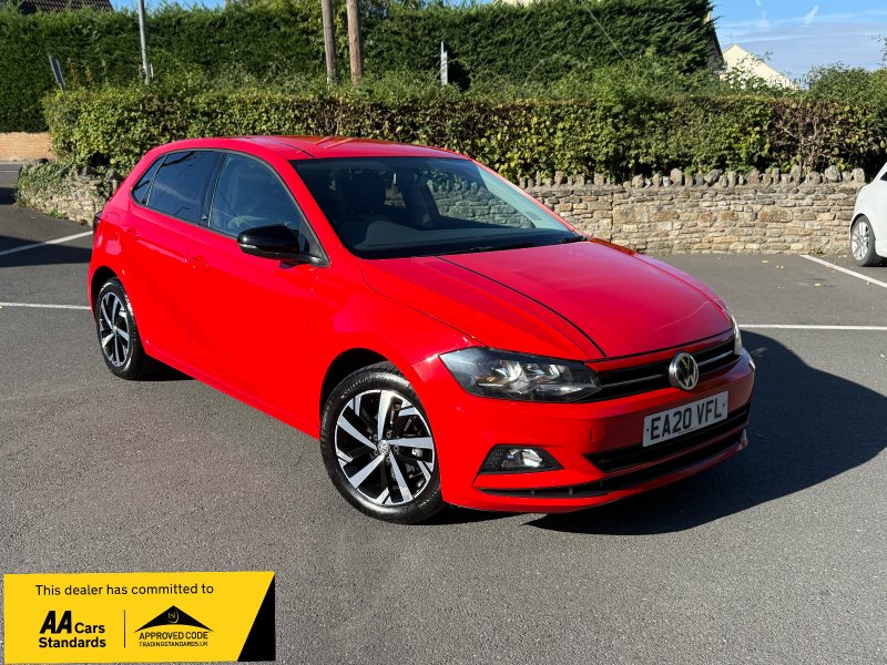 2020 Volkswagen Polo
