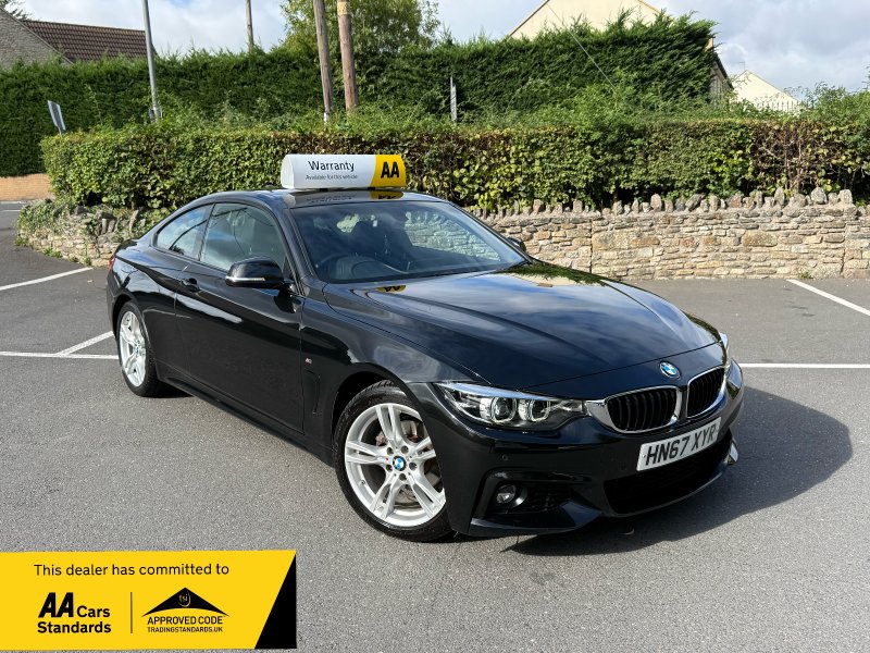 2017 BMW 4 Series