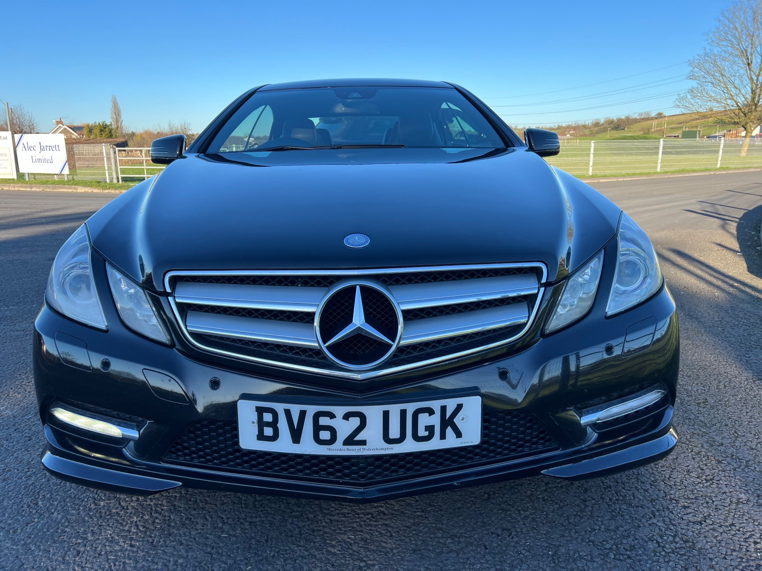 Used 2012 MercedesBenz E Class E250 CDI BLUEEFFICIENCY S/S SPORT 2
