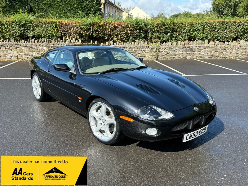 2003 Jaguar XKR 4.2 V8 SUPERCHARGED STUNNING LOOKING CAR GREAT CONDITION