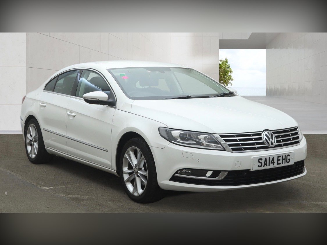 2014 Volkswagen CC