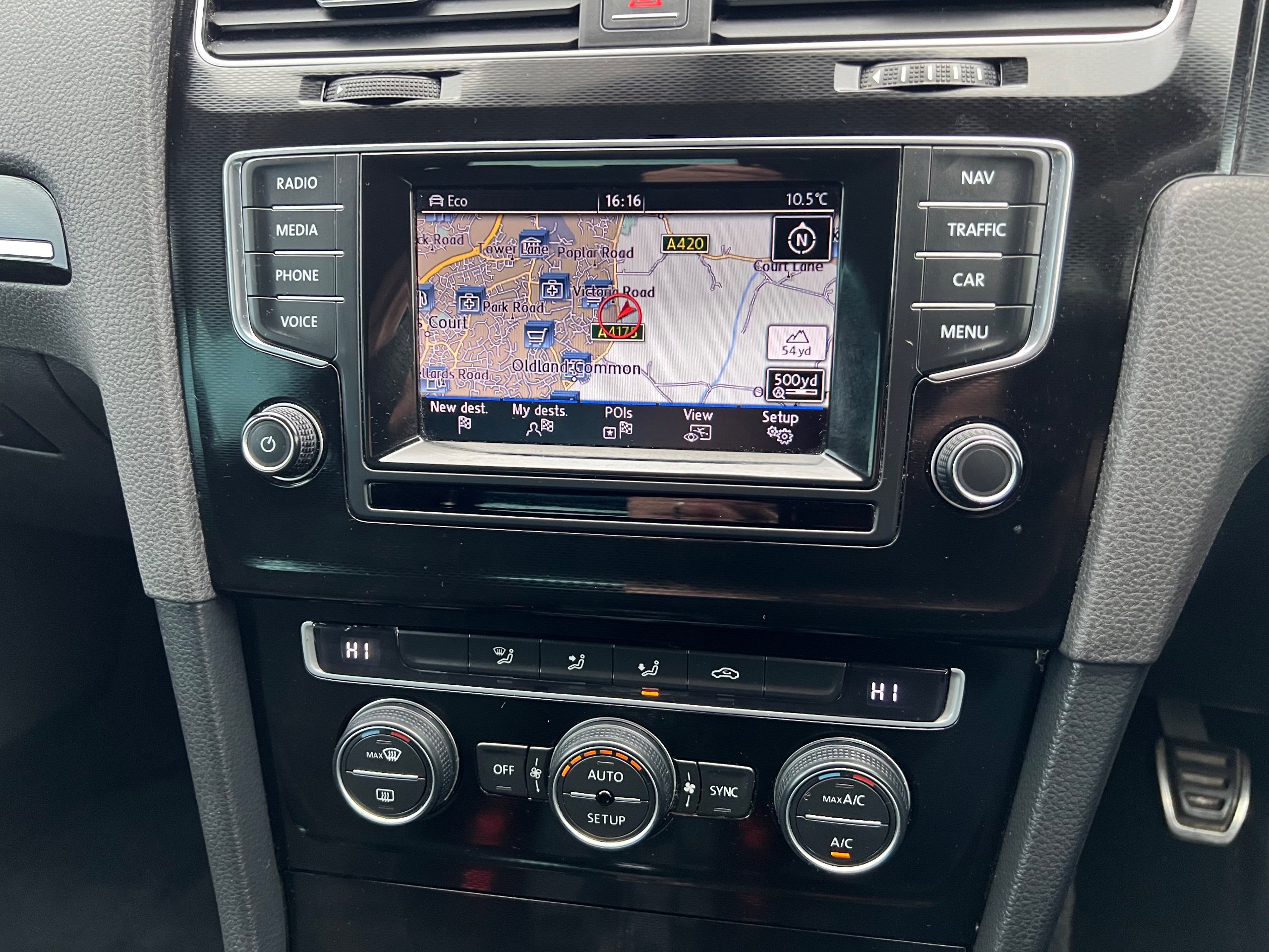 Used 2014 Volkswagen Golf GTD 5Door LAST OWNER 7 YEARS FSH for sale in