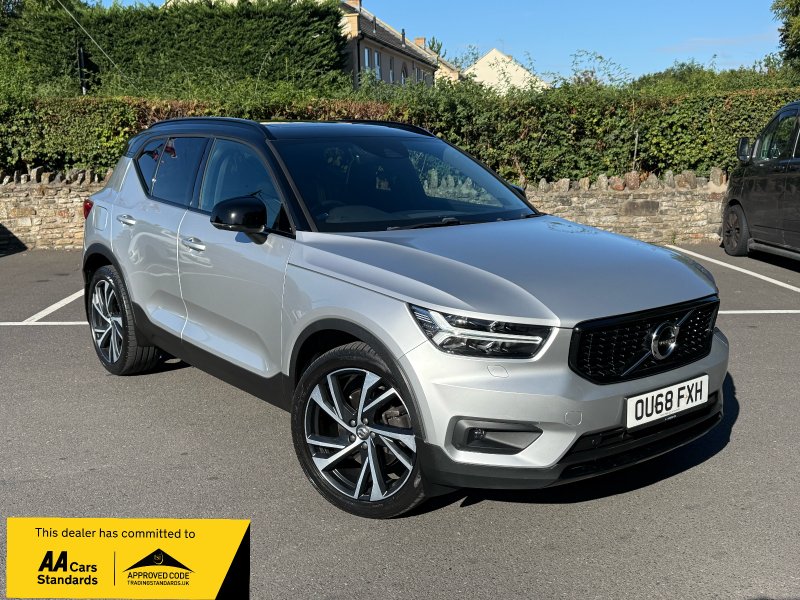 2018 Volvo Xc40
