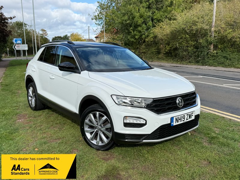2019 Volkswagen T-Roc