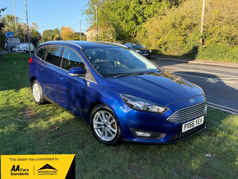 2016 Ford Focus