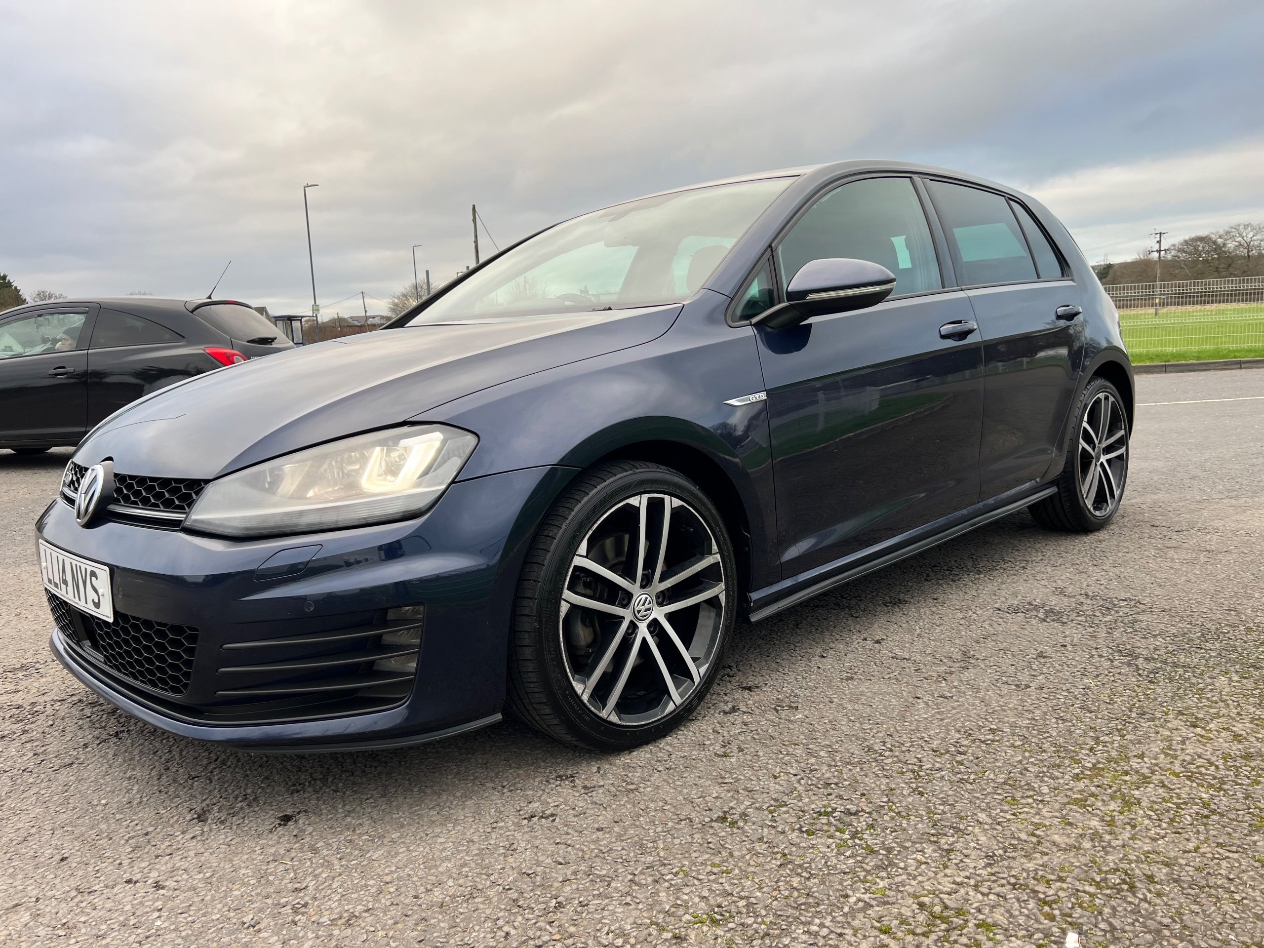 Used 2014 Volkswagen Golf GTD 5Door LAST OWNER 7 YEARS FSH for sale in