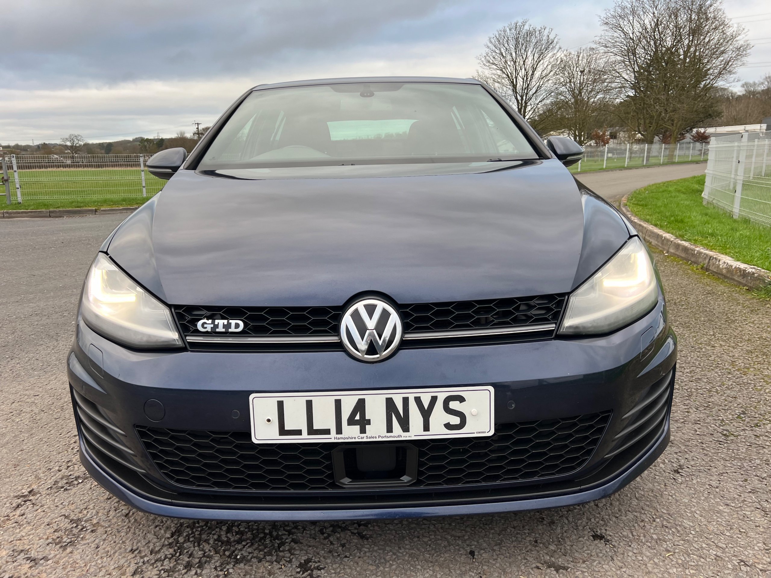Used 2014 Volkswagen Golf GTD 5Door LAST OWNER 7 YEARS FSH for sale in