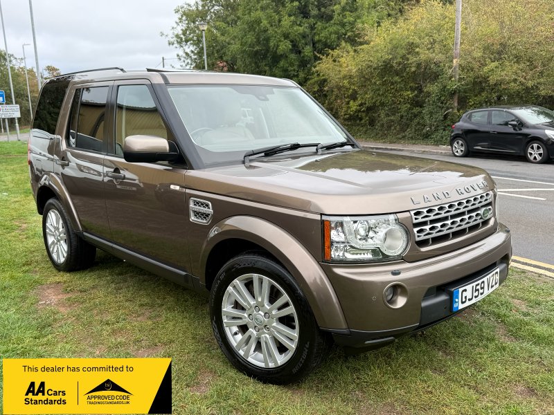 2009 Land Rover Discovery